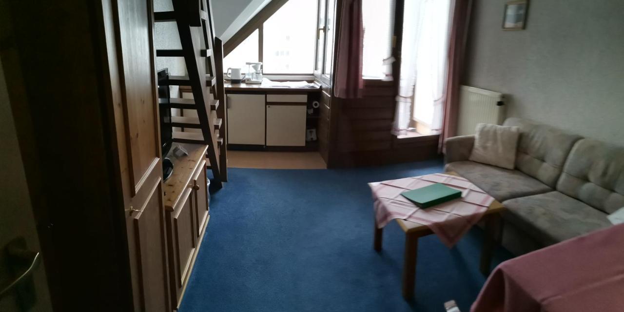 Aparthotel Kupferkanne Todtmoos Eksteriør bilde