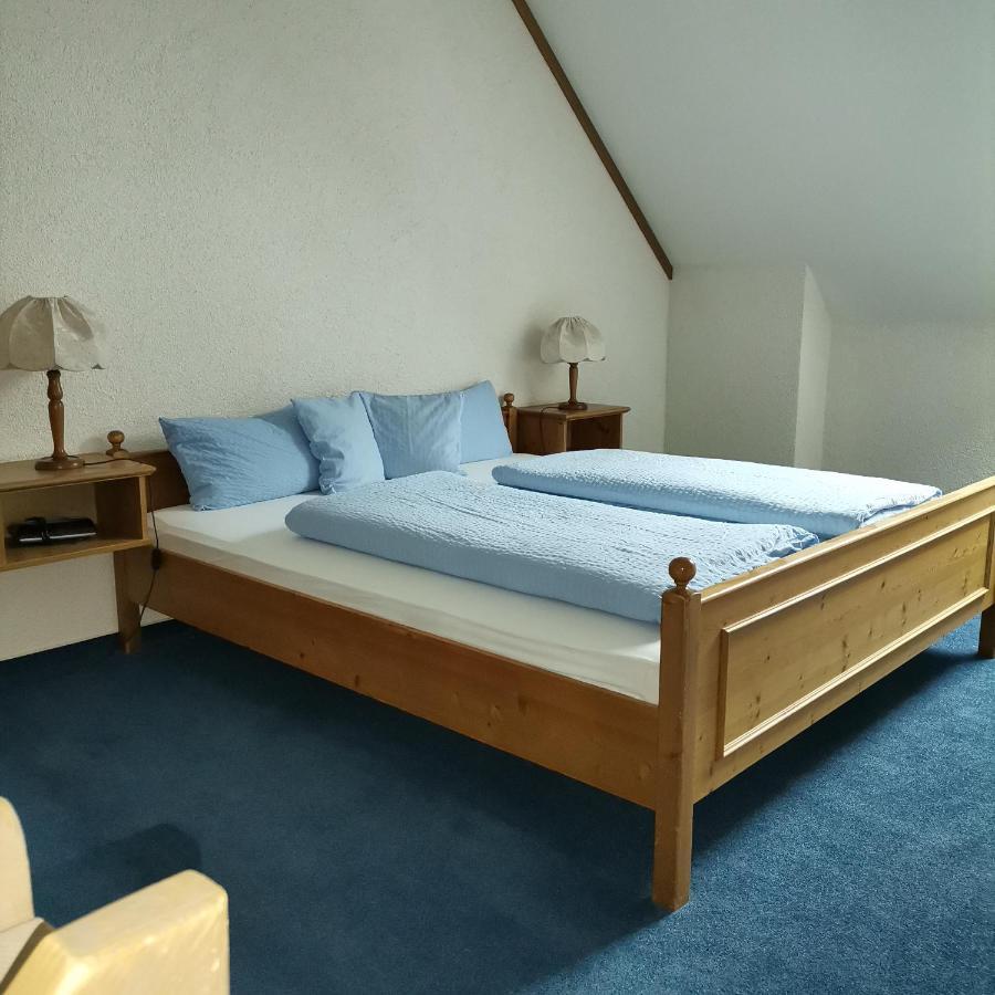 Aparthotel Kupferkanne Todtmoos Eksteriør bilde