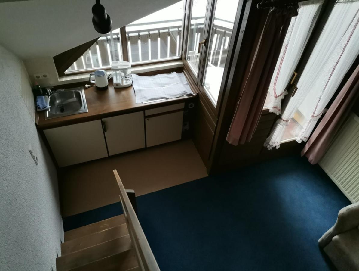 Aparthotel Kupferkanne Todtmoos Eksteriør bilde