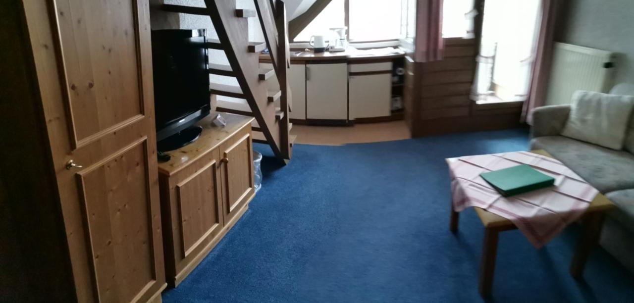 Aparthotel Kupferkanne Todtmoos Eksteriør bilde